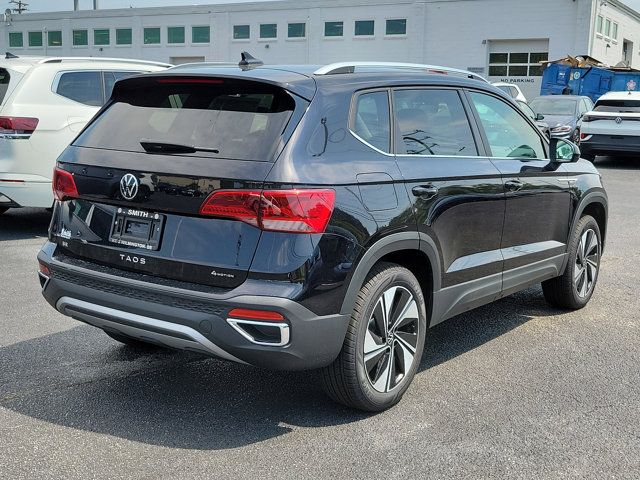 2024 Volkswagen Taos SE