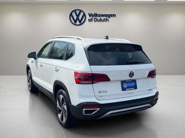 2024 Volkswagen Taos SE