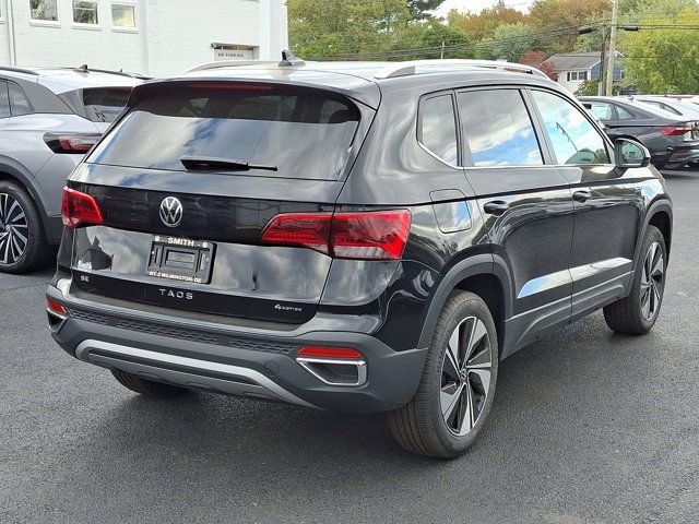 2024 Volkswagen Taos SE