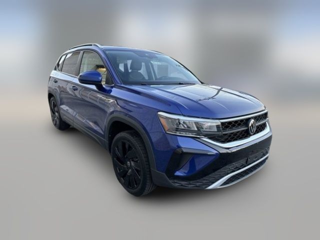 2024 Volkswagen Taos SE