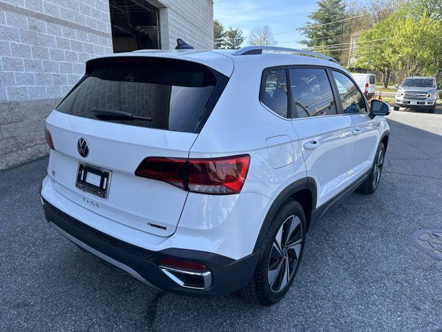 2024 Volkswagen Taos SE