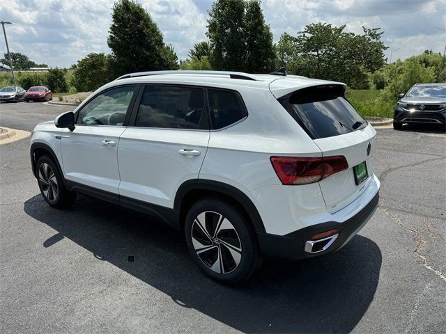 2024 Volkswagen Taos SE