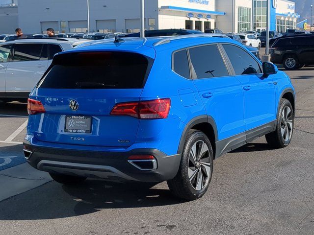 2024 Volkswagen Taos SE