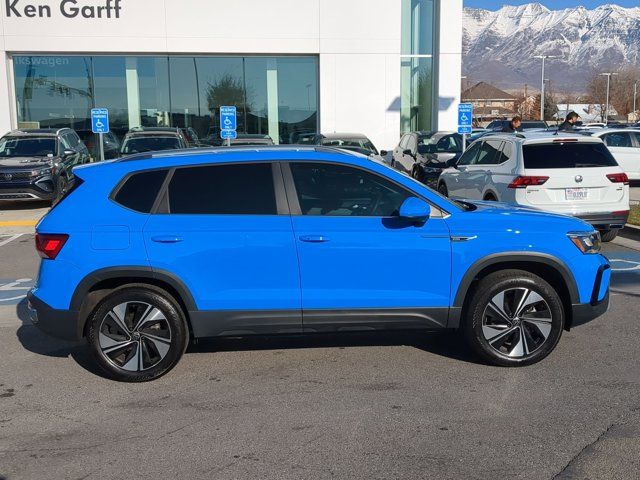 2024 Volkswagen Taos SE