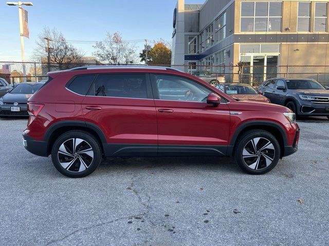 2024 Volkswagen Taos SE