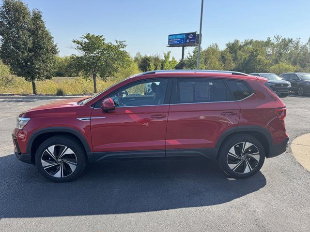 2024 Volkswagen Taos SE