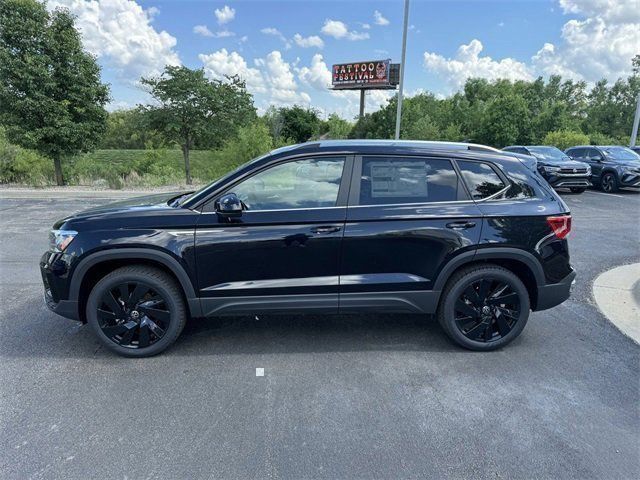 2024 Volkswagen Taos SE