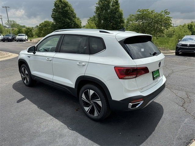 2024 Volkswagen Taos SE