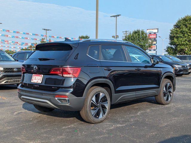 2024 Volkswagen Taos SE