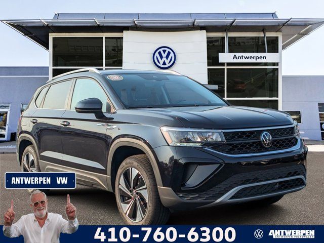 2024 Volkswagen Taos SE