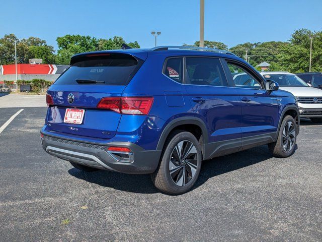 2024 Volkswagen Taos SE