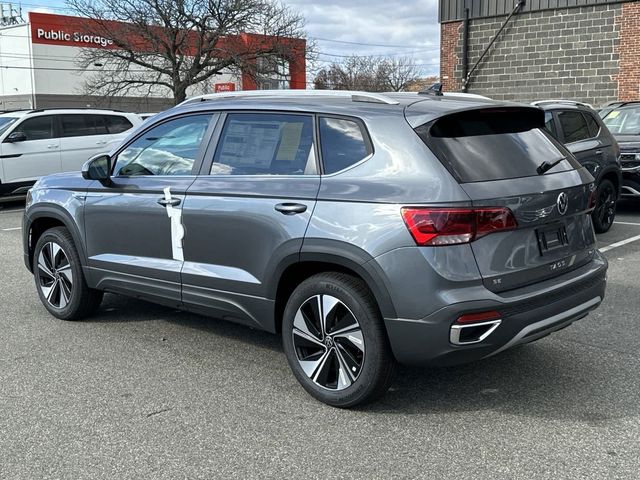 2024 Volkswagen Taos SE