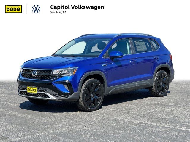 2024 Volkswagen Taos SE