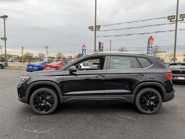 2024 Volkswagen Taos SE