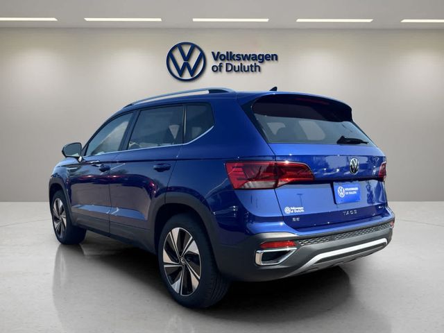 2024 Volkswagen Taos SE