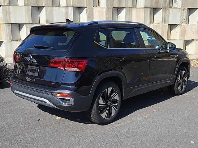 2024 Volkswagen Taos SE