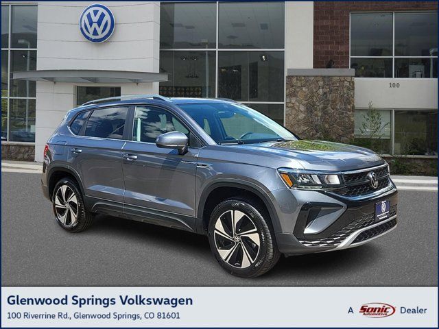 2024 Volkswagen Taos SE