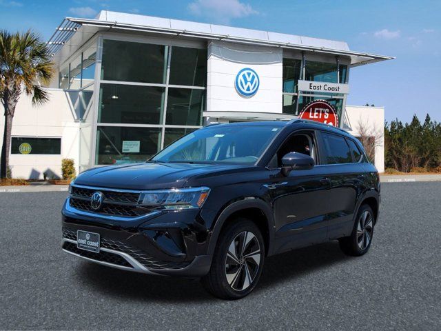 2024 Volkswagen Taos SE