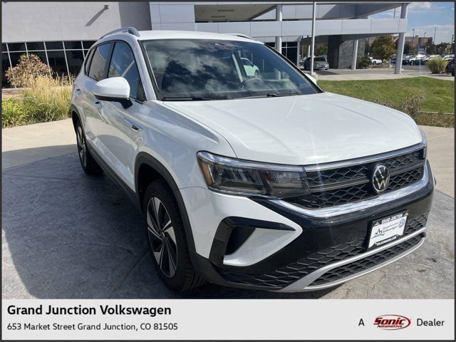 2024 Volkswagen Taos SE