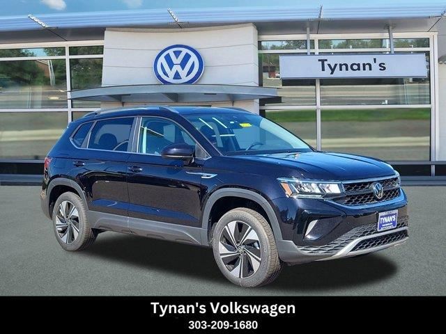 2024 Volkswagen Taos SE