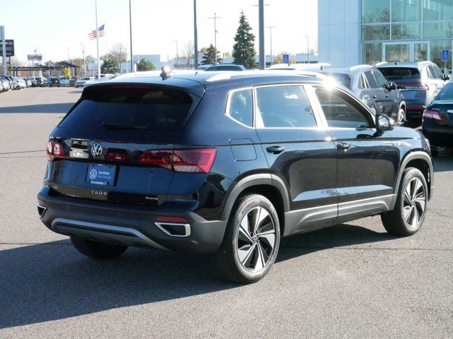 2024 Volkswagen Taos SE