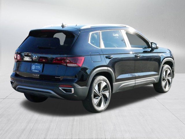 2024 Volkswagen Taos SE