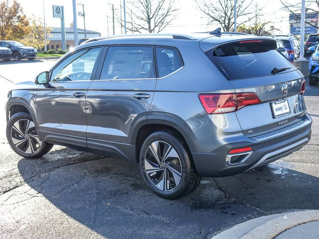 2024 Volkswagen Taos SE