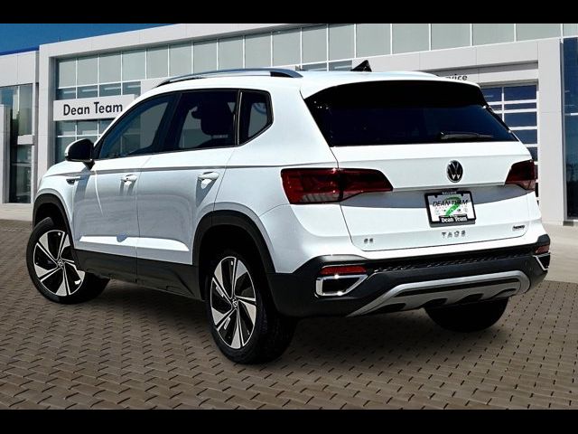 2024 Volkswagen Taos SE