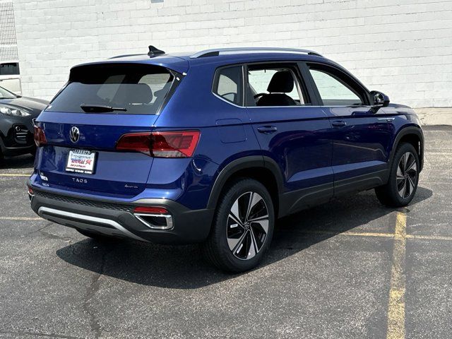 2024 Volkswagen Taos SE