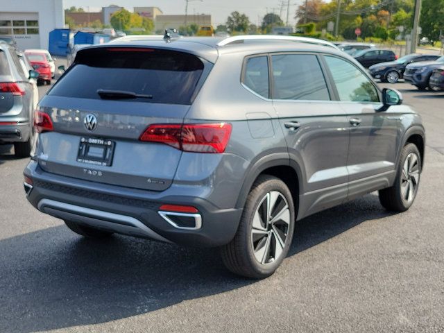 2024 Volkswagen Taos SE