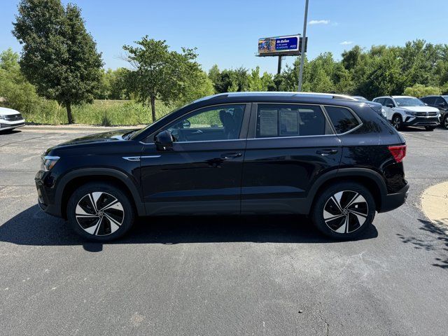 2024 Volkswagen Taos SE