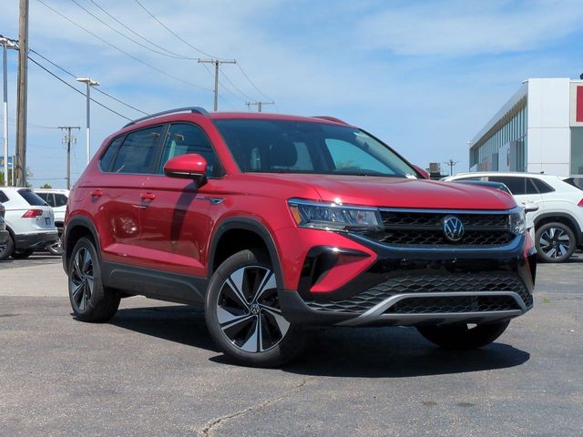 2024 Volkswagen Taos SE