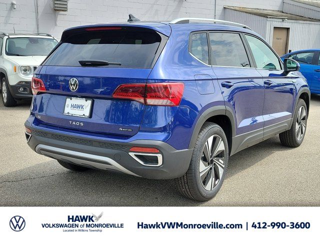 2024 Volkswagen Taos SE