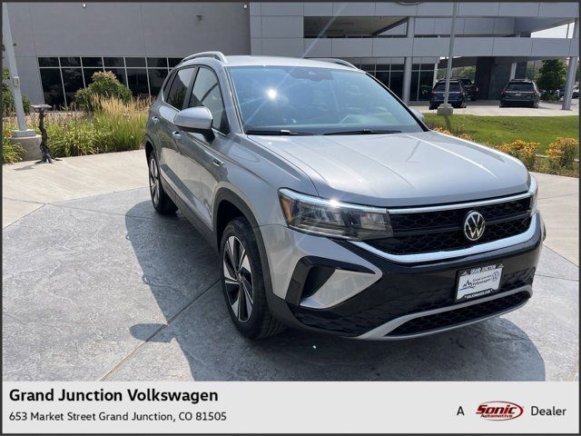 2024 Volkswagen Taos SE