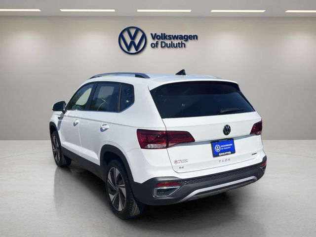 2024 Volkswagen Taos SE