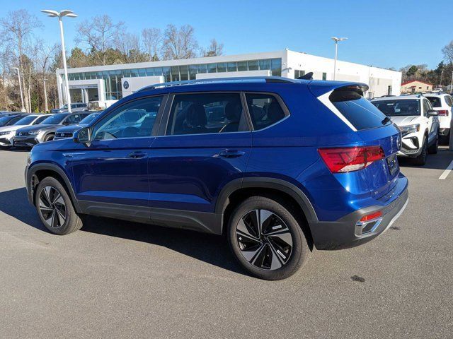 2024 Volkswagen Taos SE