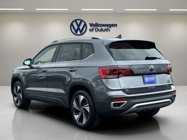 2024 Volkswagen Taos SE