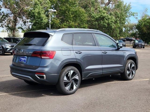 2024 Volkswagen Taos SE