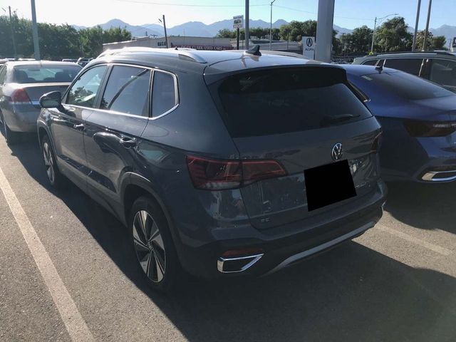 2024 Volkswagen Taos SE