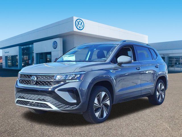 2024 Volkswagen Taos SE