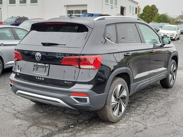 2024 Volkswagen Taos SE