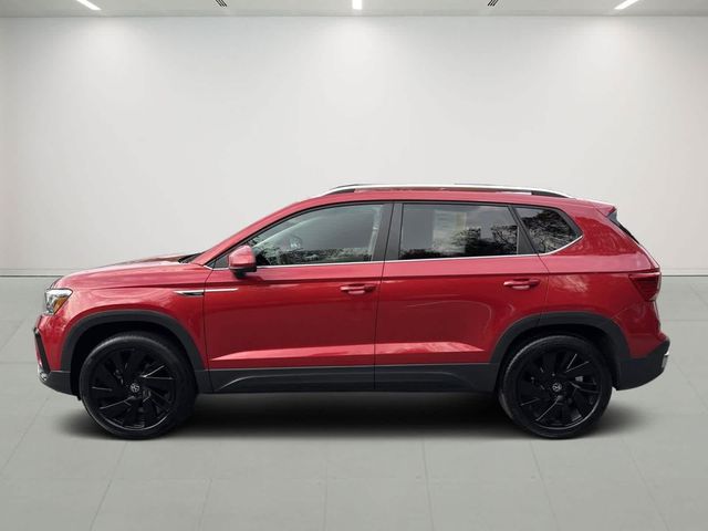 2024 Volkswagen Taos SE