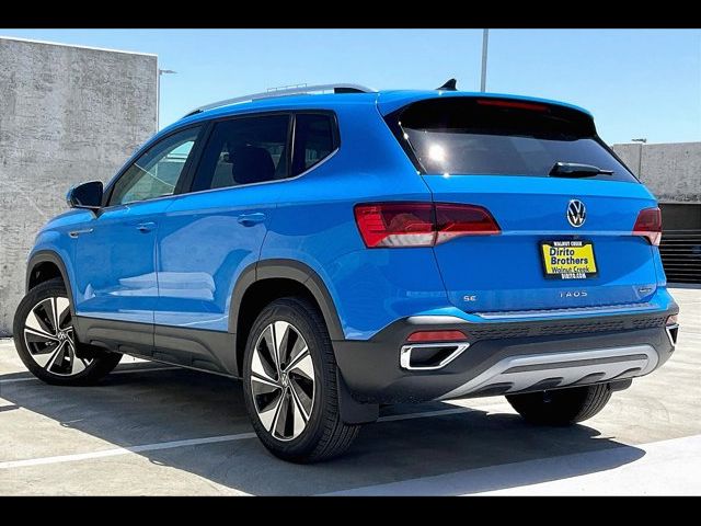 2024 Volkswagen Taos SE