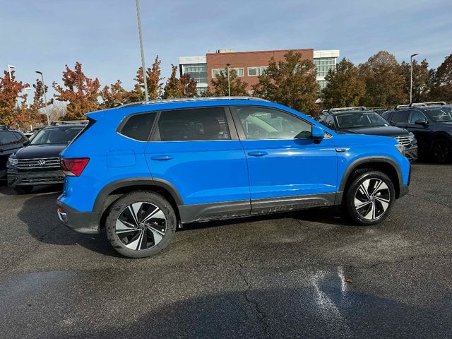 2024 Volkswagen Taos SE