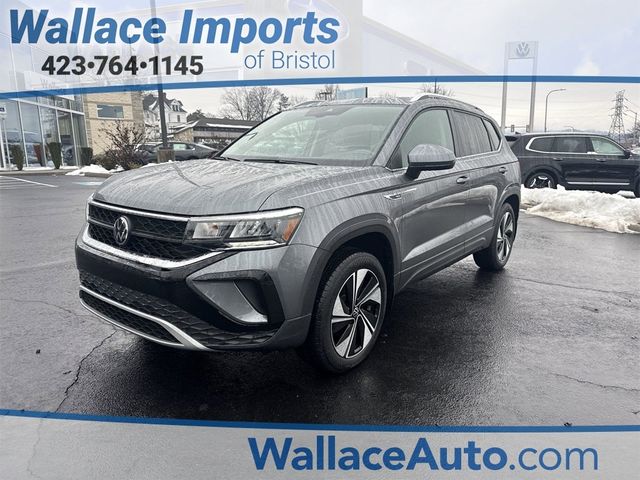 2024 Volkswagen Taos SE