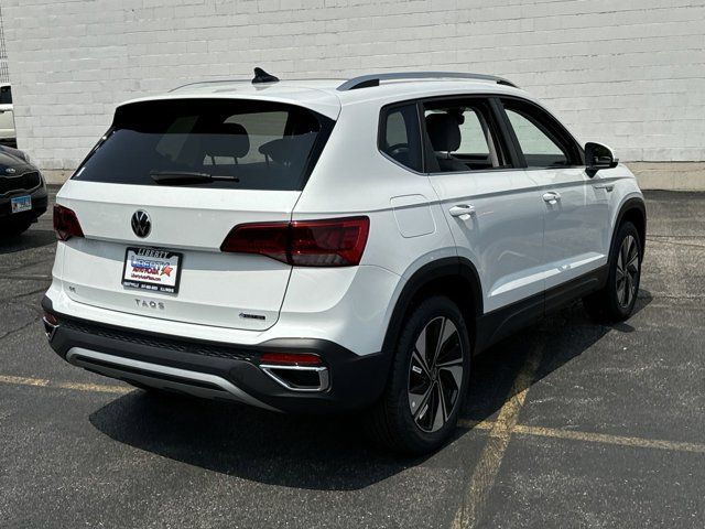 2024 Volkswagen Taos SE