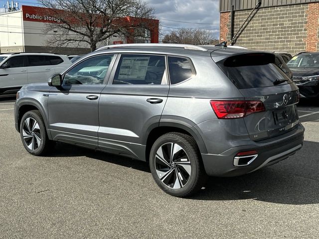 2024 Volkswagen Taos SE