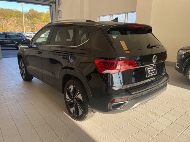 2024 Volkswagen Taos SE