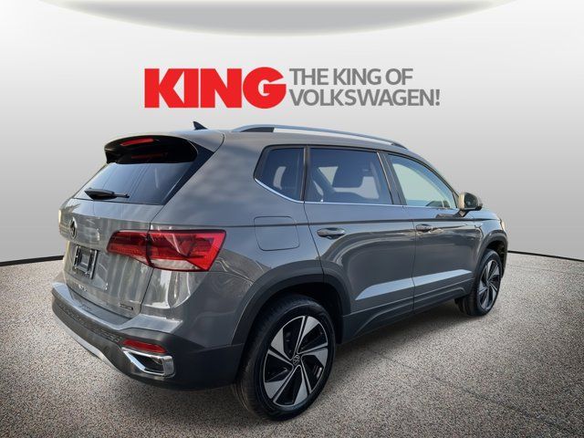 2024 Volkswagen Taos SE