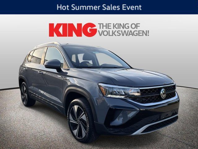 2024 Volkswagen Taos SE